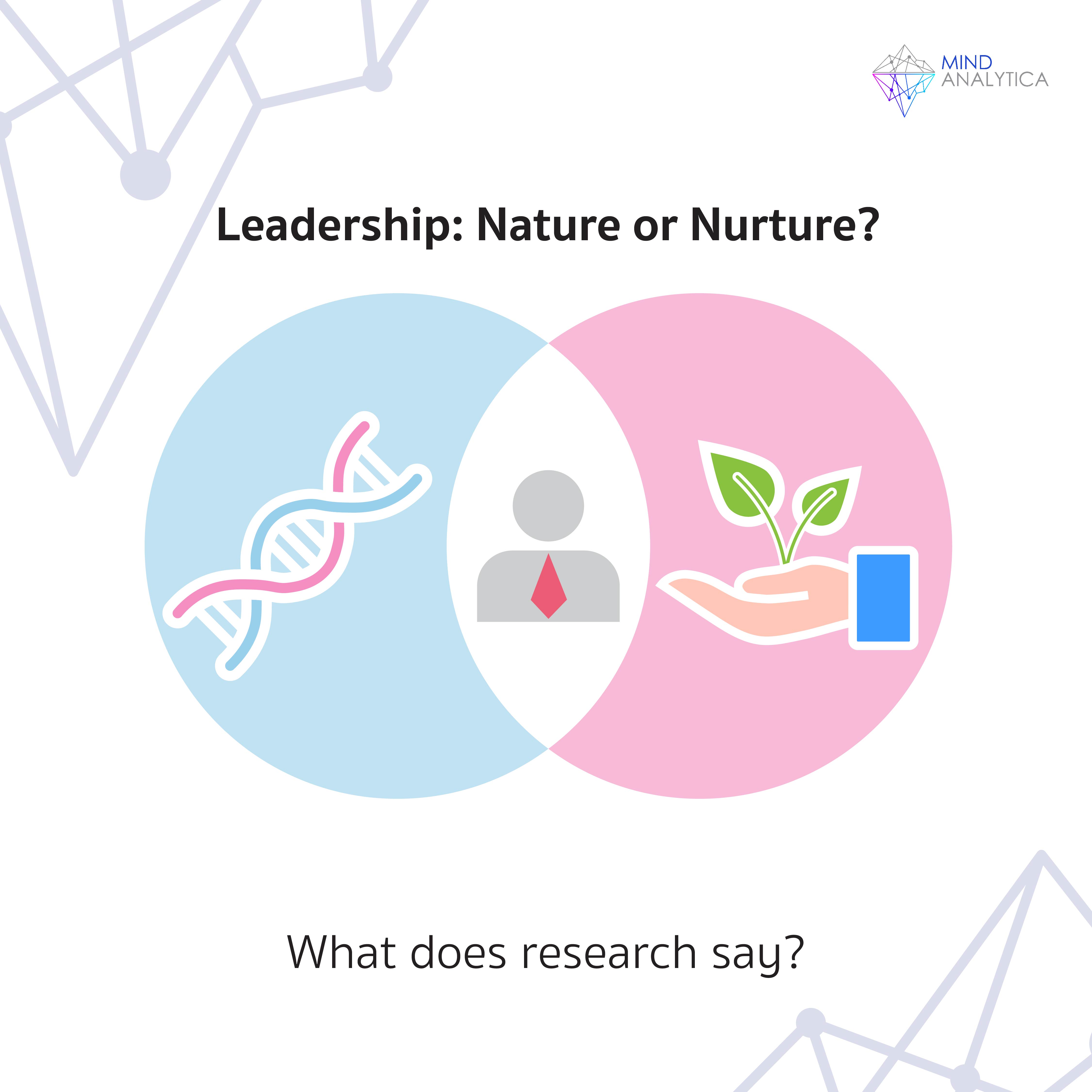 Leadership: Nature or Nurture?