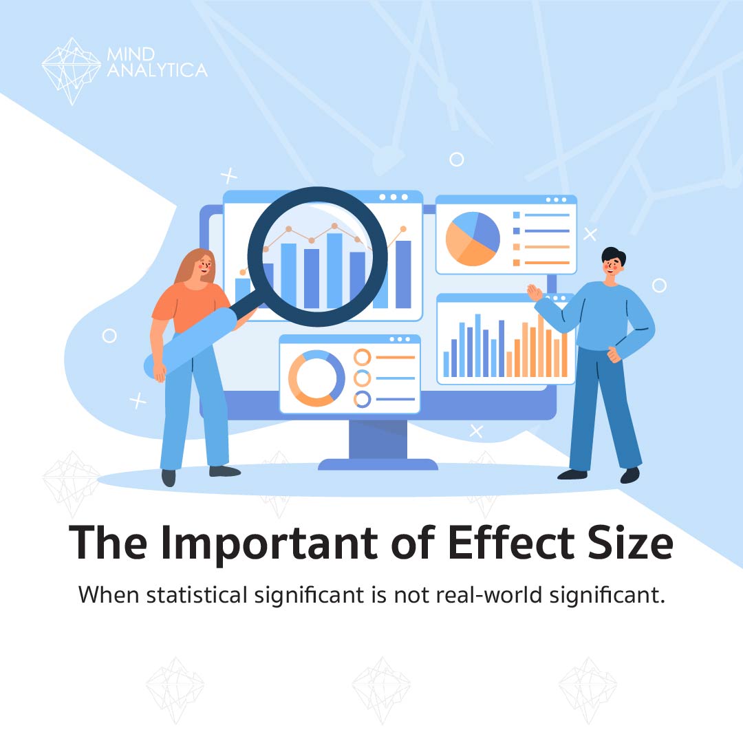 The Importance of Effect Size