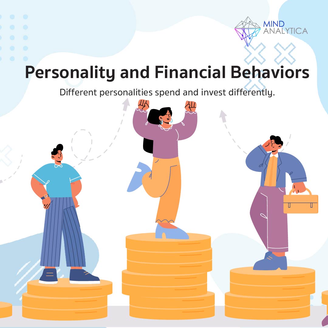 Personality and Financial Behaviors