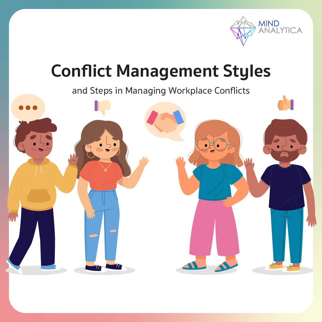 Conflict Management in Workplace