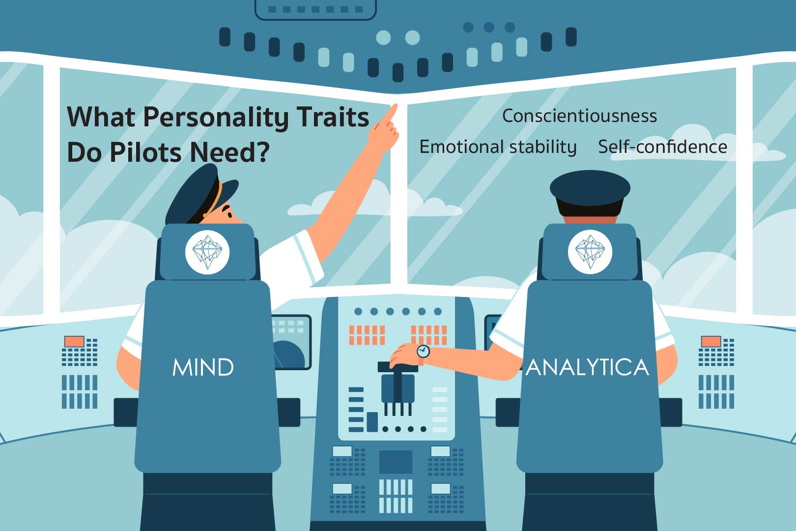 What Personality Traits Do Pilots Need?