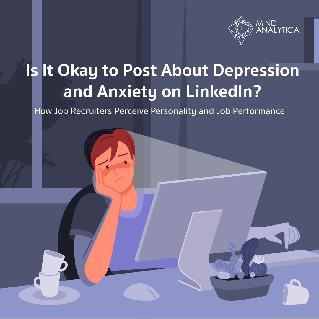 Is It Okay to Post About Depression and Anxiety on Social Media?