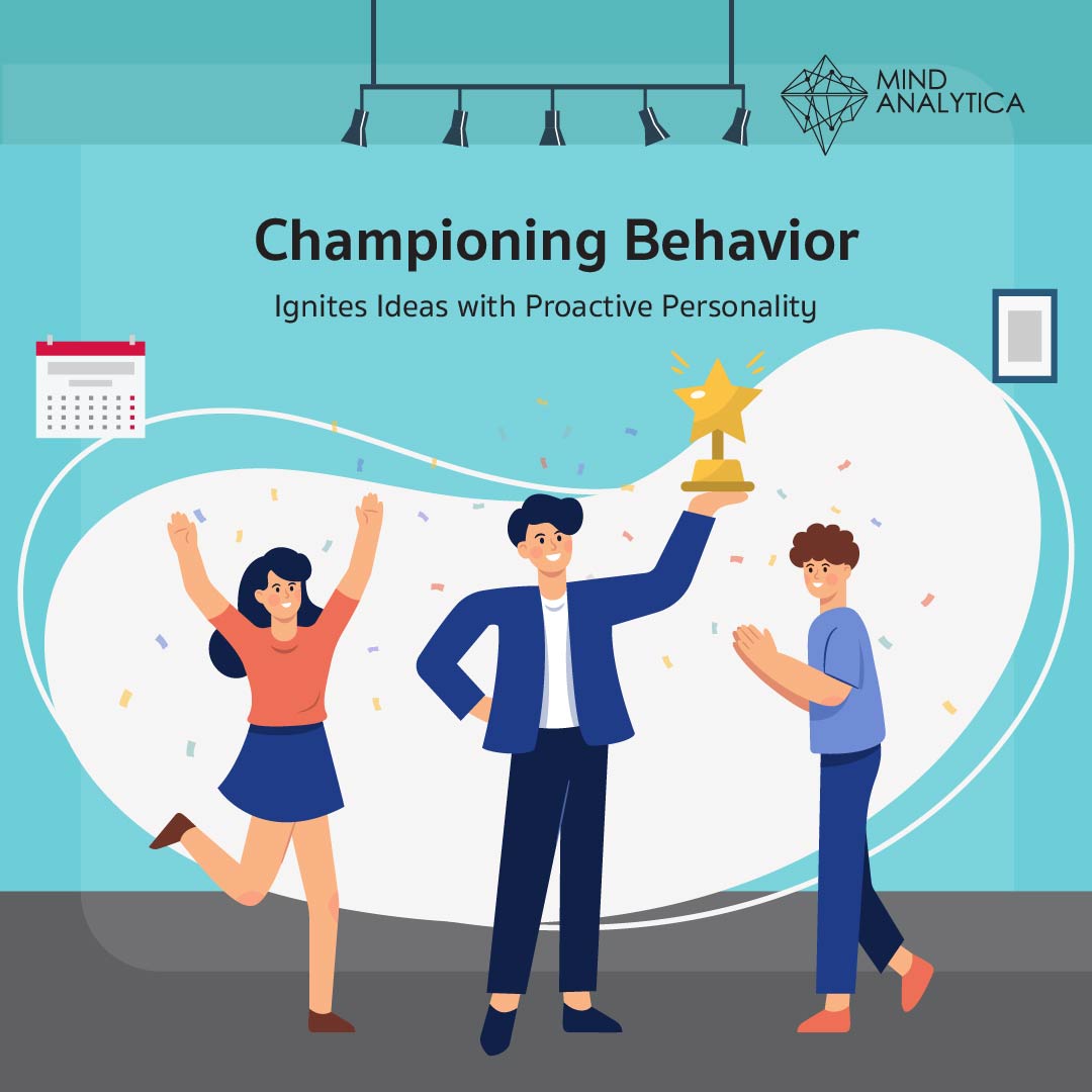 Championing Behavior