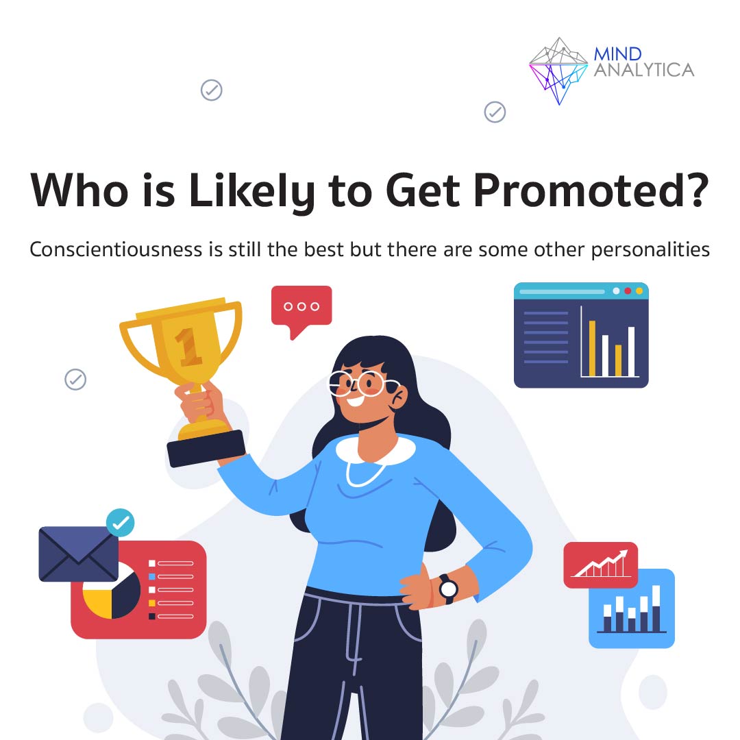 Who is Likely to Get Promoted?