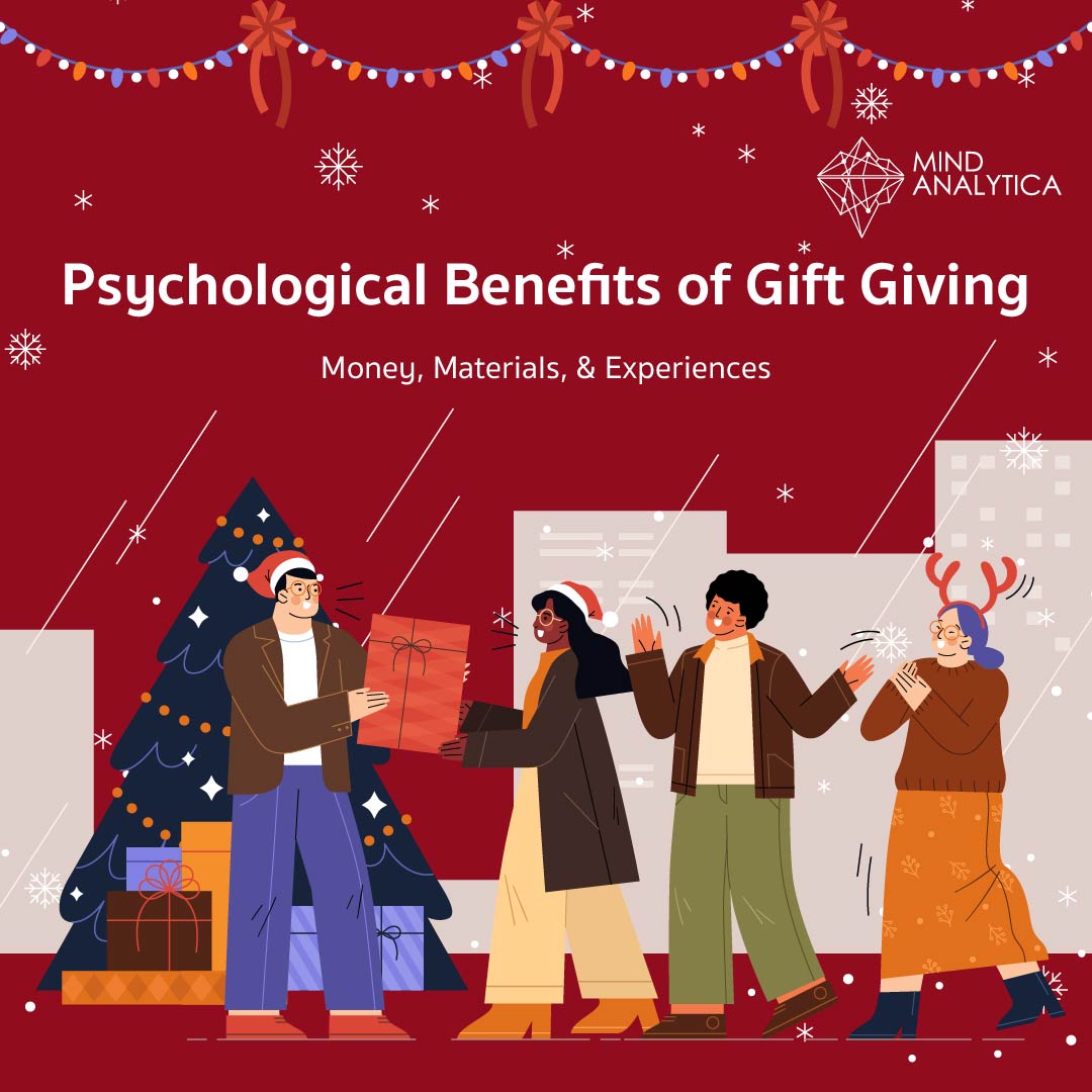 Psychological Benefits of Gift Giving